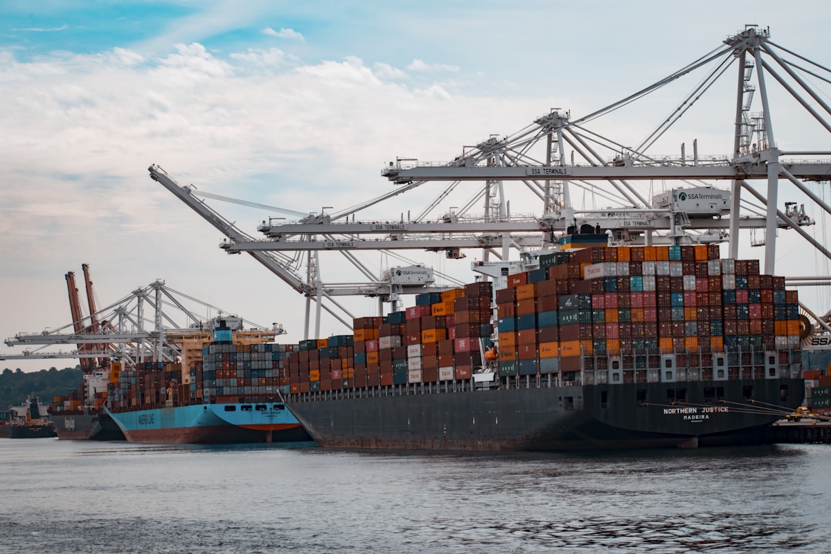 Sea Freight vs Air Freight for Fragrance Products: When to Use Each
