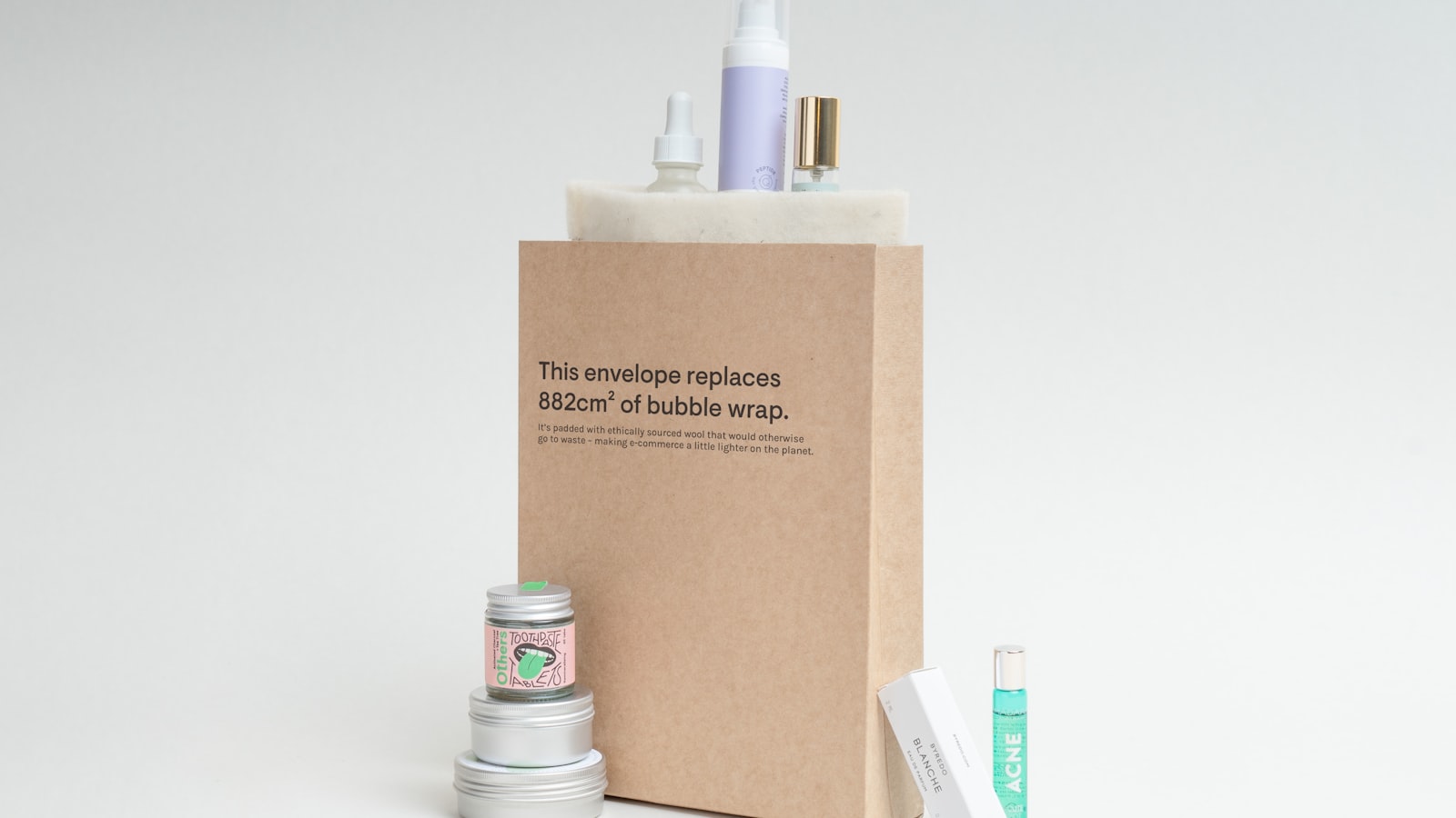 Sustainable Packaging Options for Aroma Brands