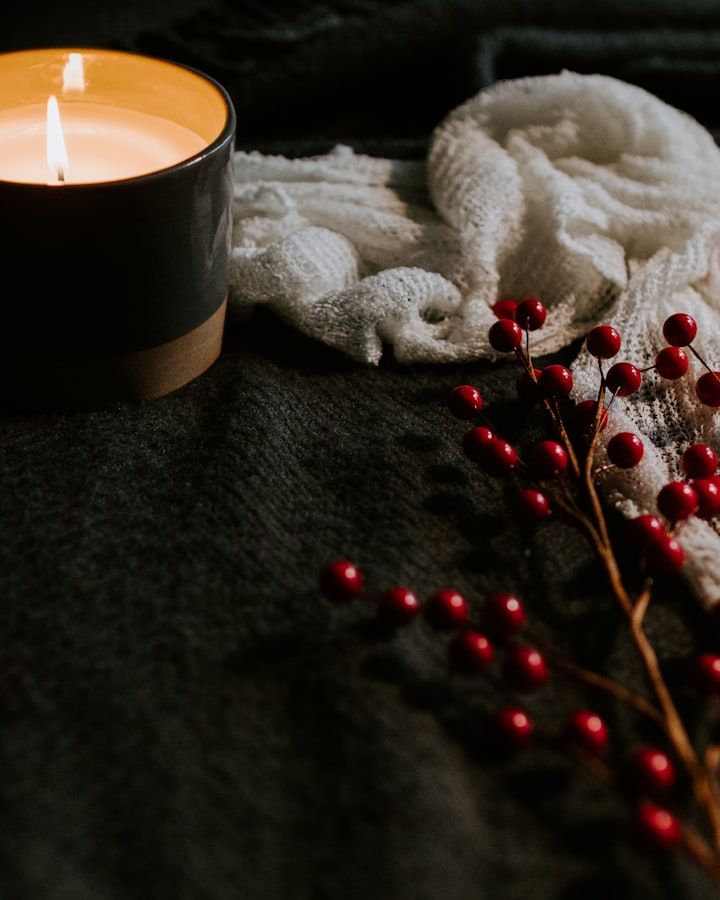 Velas Aromáticas