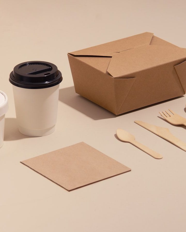 Packaging & Components