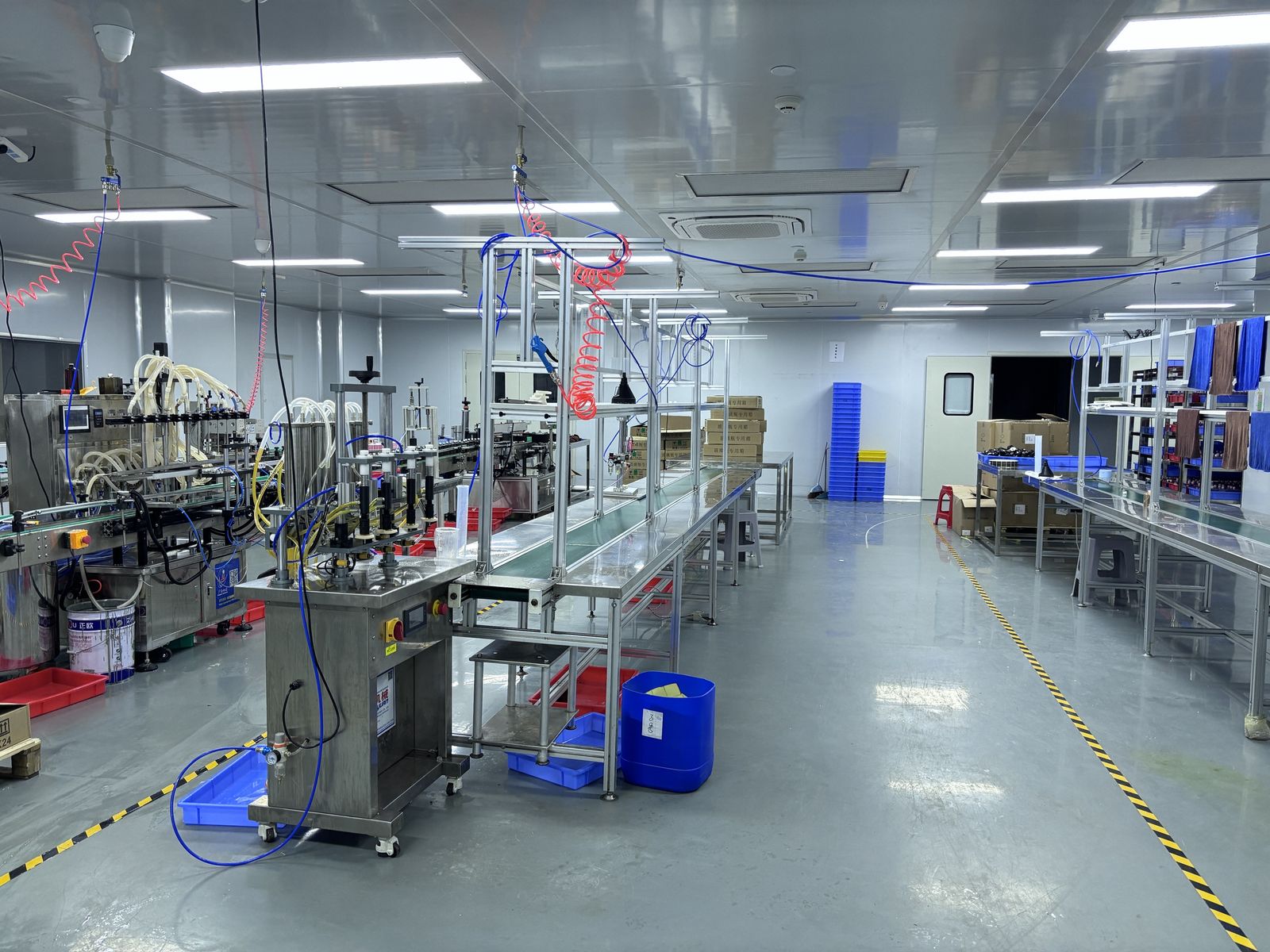 Aromiso factory campus