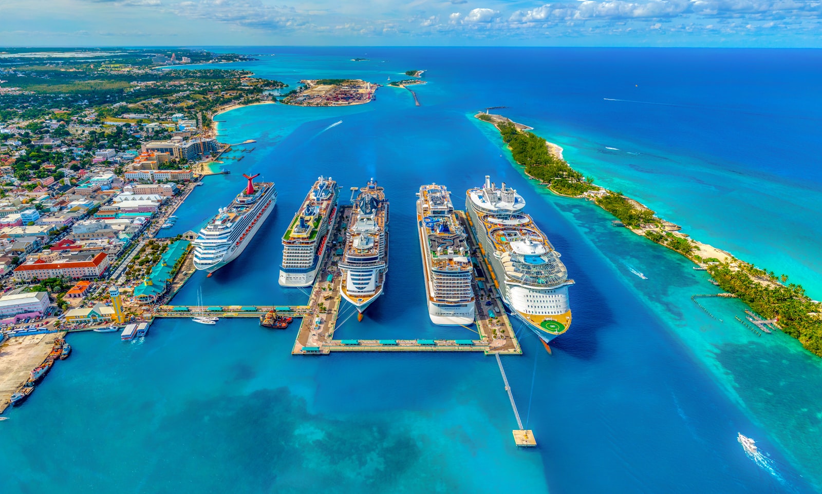 Cruise Line & Hospitality Amenities: Scented Products at Scale
