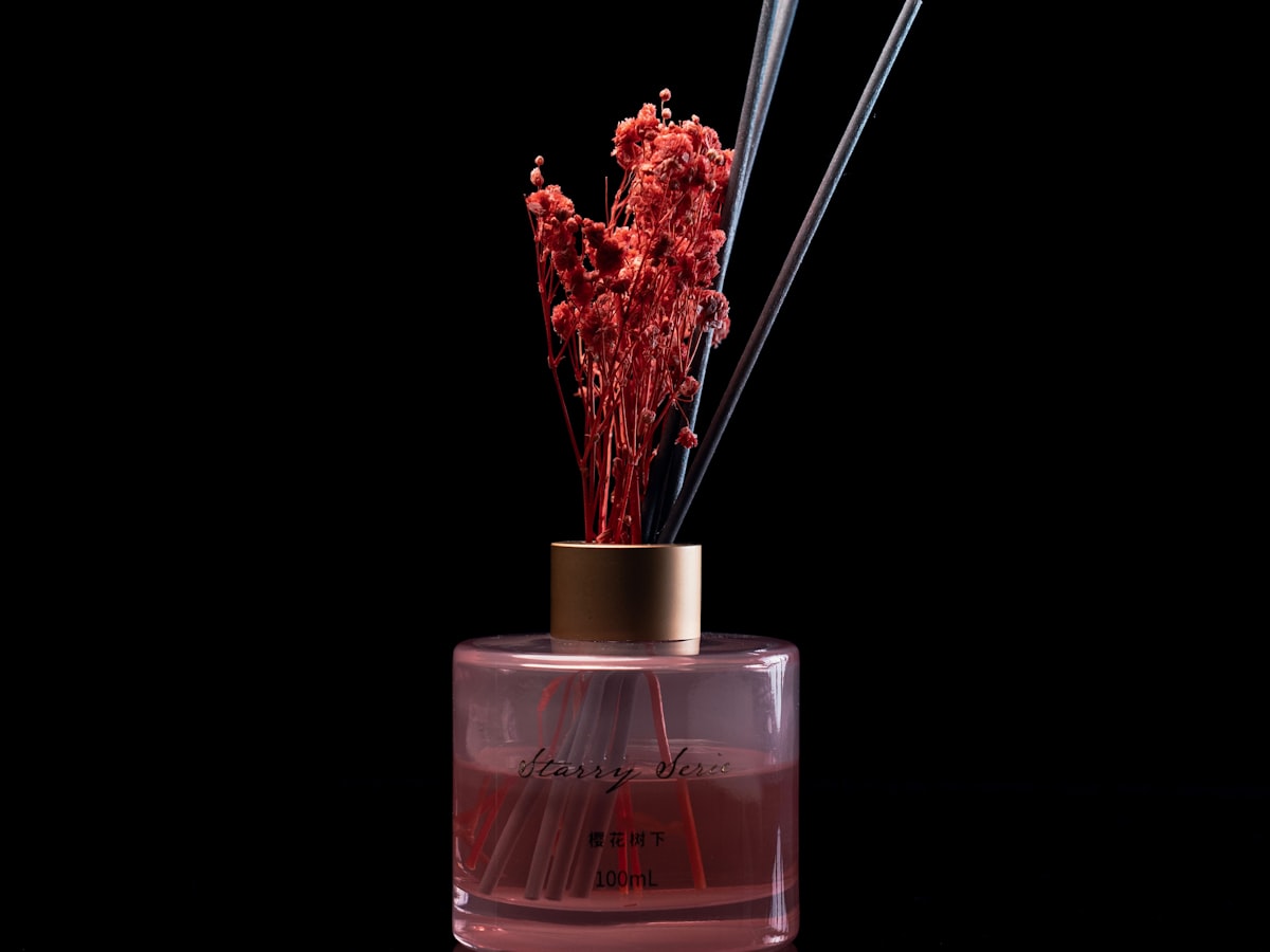 Klassischer Reed-Diffuser