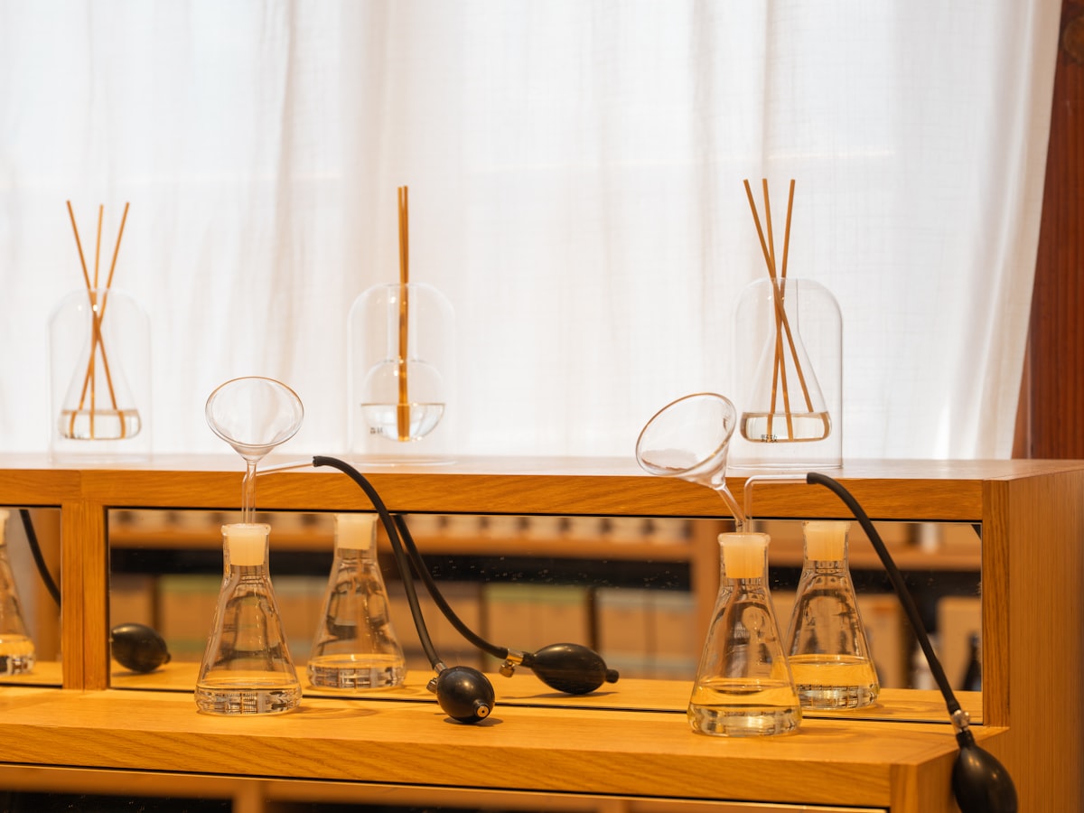 Hotel Reed-Diffuser
