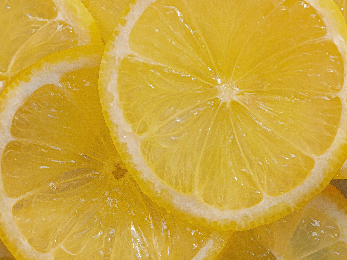 Lemon Essential Oil