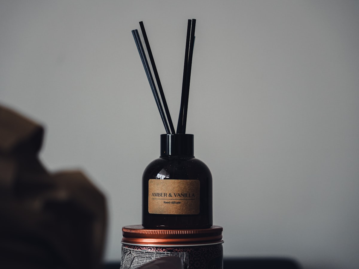 Luxus Reed-Diffuser