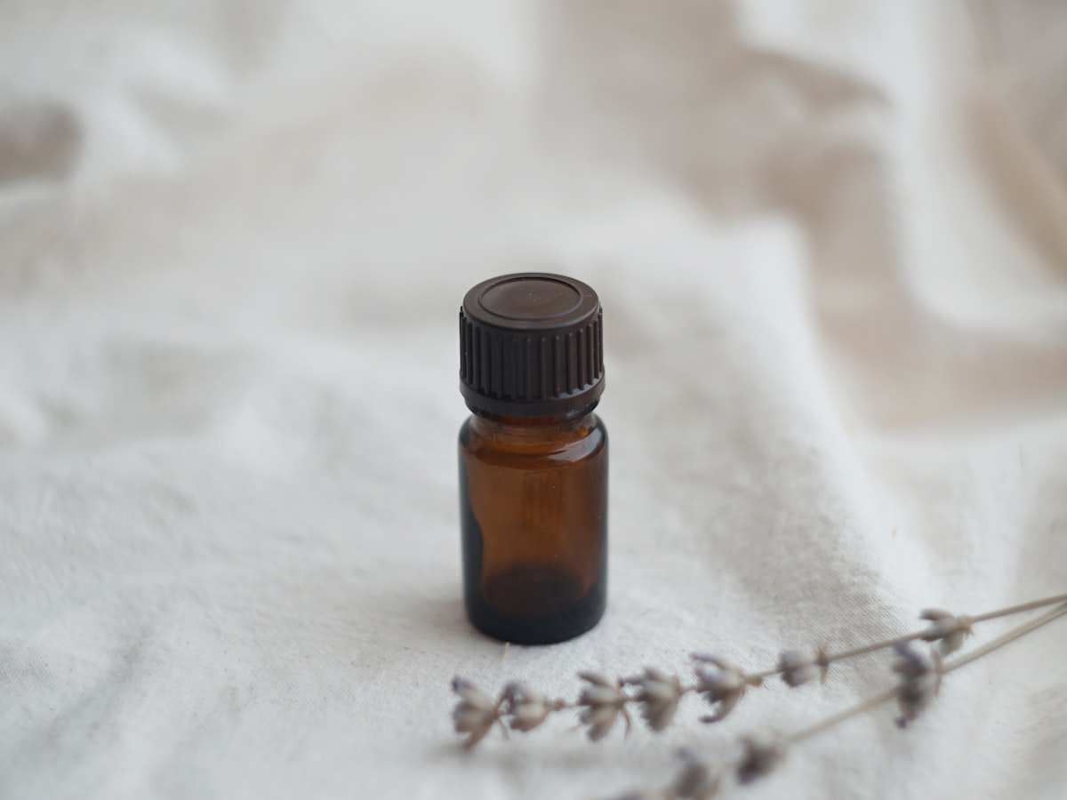 Patchouli Ätherisches Öl