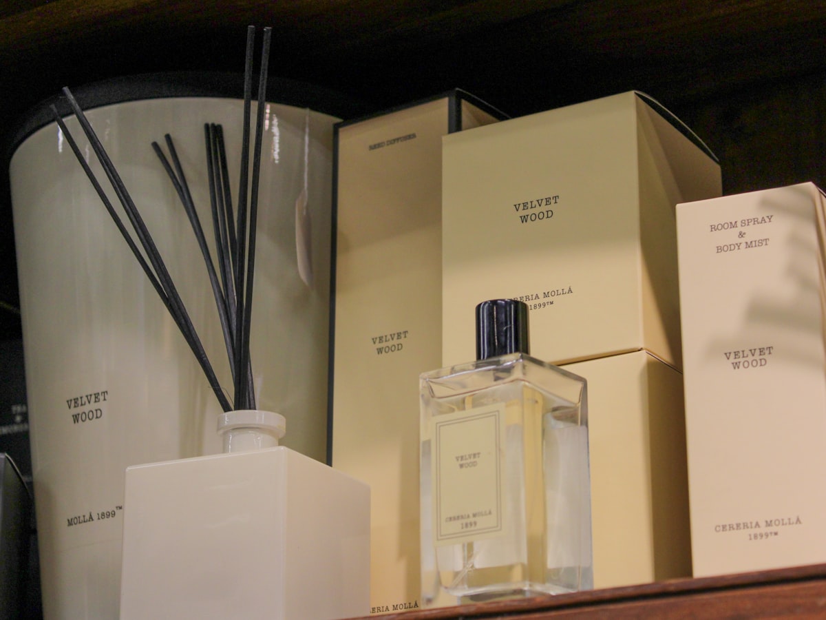 Eigenmarke Reed-Diffuser