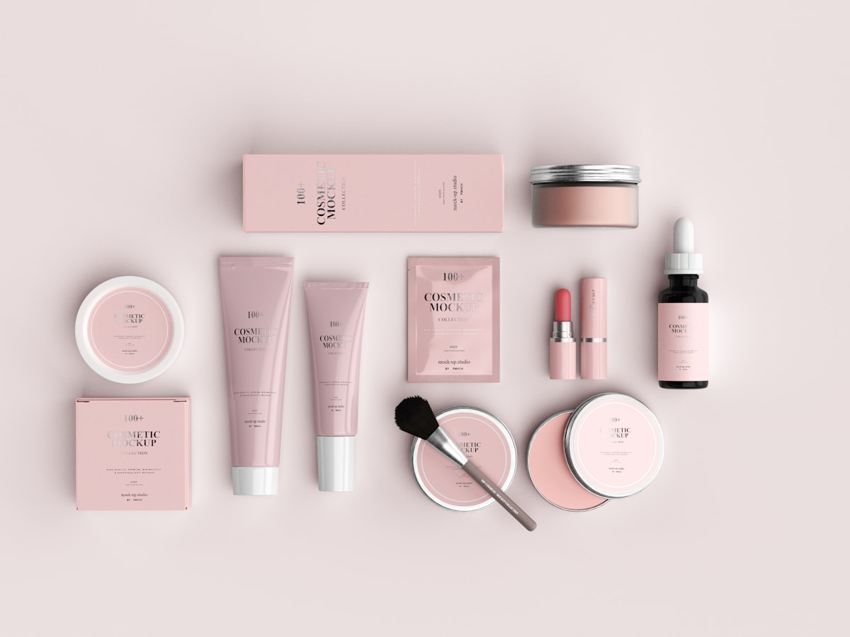 Individuelle Produktetiketten
