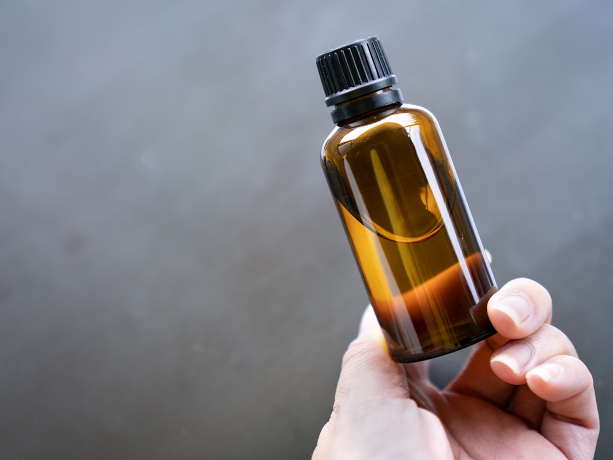 Aceite Esencial de Sándalo