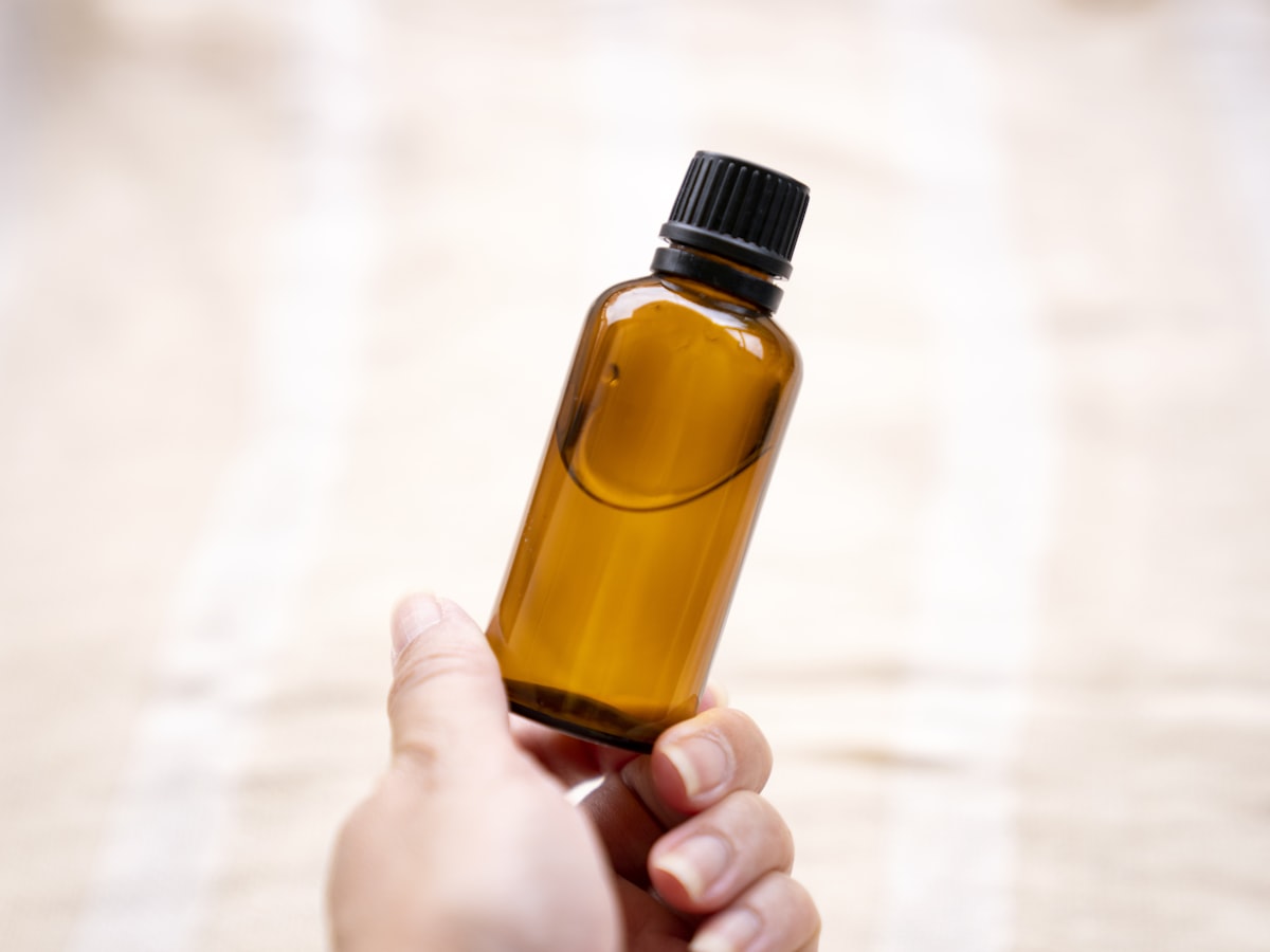 Vetiver Ätherisches Öl